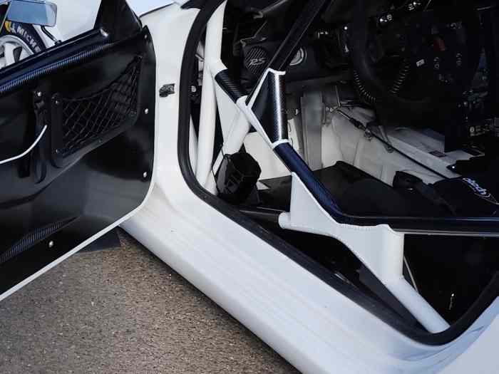 Porsche 997 GT3 + Vrai version Rallye. 4