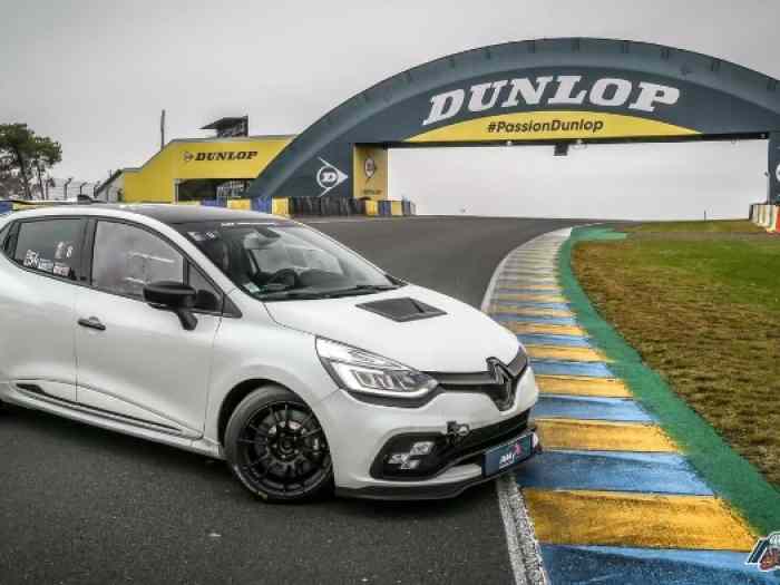 Clio 4 rs