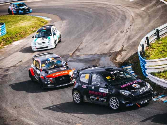 Renault Twingo S1600 ex Set Promotion 1