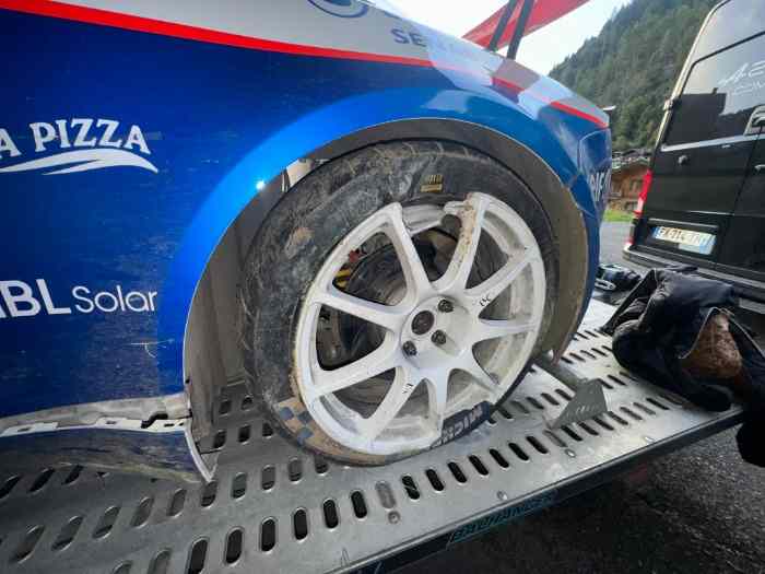 Alpine accidentée – dans l’état 3