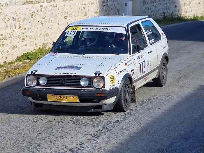 GOLF 2 GTI VHC 4