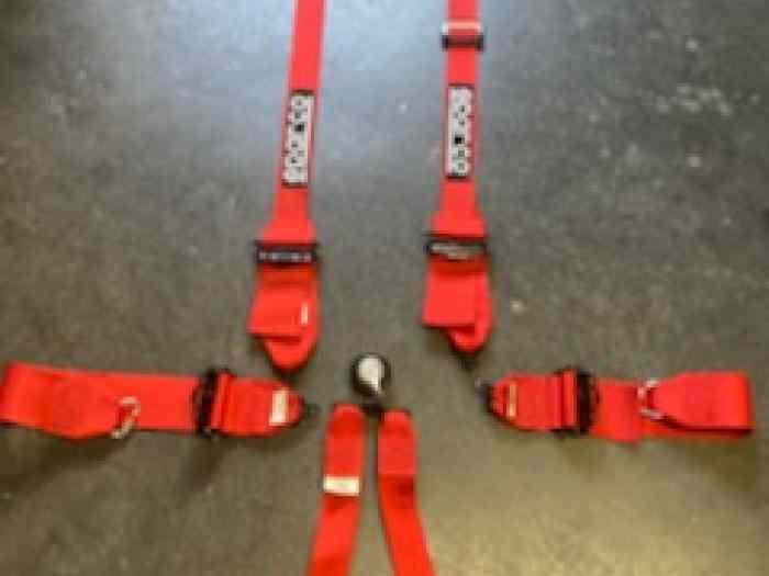 Harnais Sparco 0
