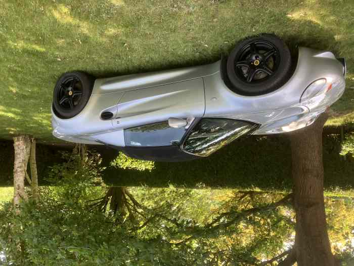 LOTUS ELISE S1 120 CV CONDUITE A GAUCHE 0