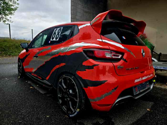 Clio IV cup 1