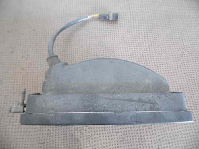 ANTIBROUILLARD DROIT 63171375066 BMW E24 & E23 2