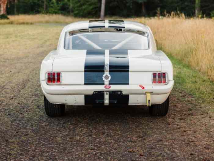 1965 Ford Mustang “Shelby” 2
