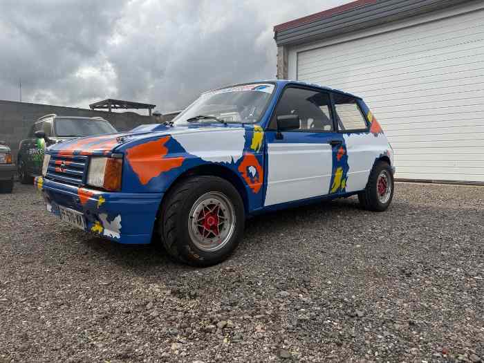Samba rallye ex groupe f 0
