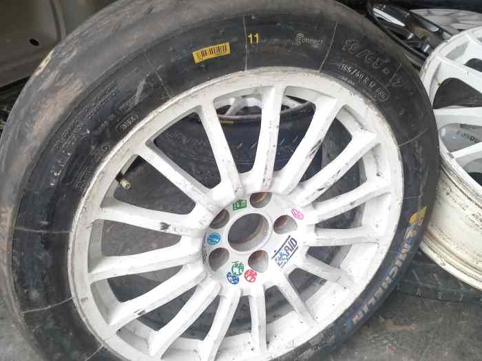 Roue Clio r3 0