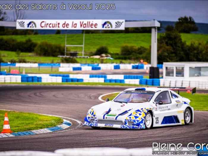 Speedcar GTR Top CM