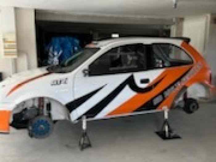 Opel corsa f2013 1