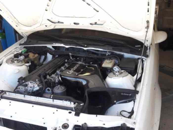 M3 3 litres 330cvs