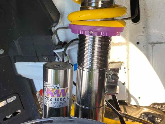 BMW E46 330ci track tool 3