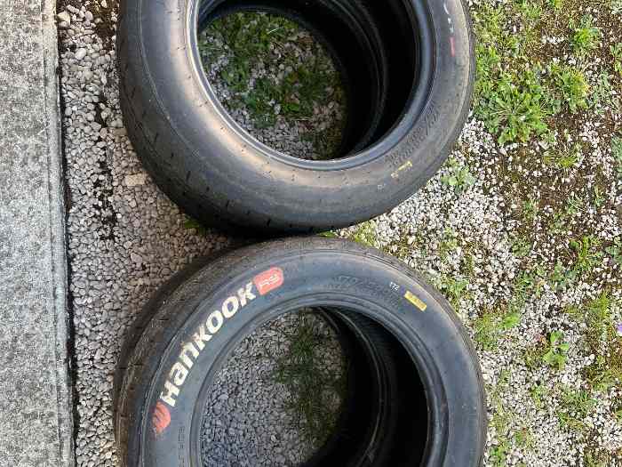 Pneus Hankook 170/56/14 1