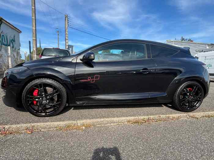 Renault megane coupé 3 RS TROPHY phase 2 0