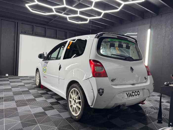 Location Twingo R1 RX / Rallycross 2026 1