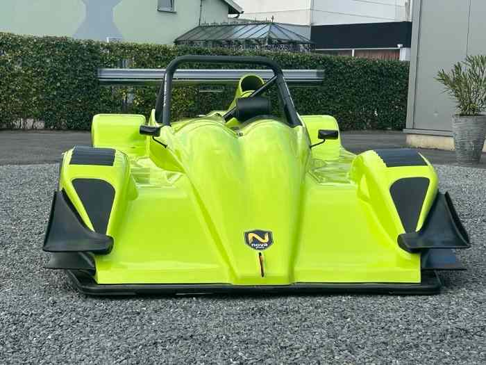 Norma M20F evo Hillclimb (ex E. Ghinea) 2