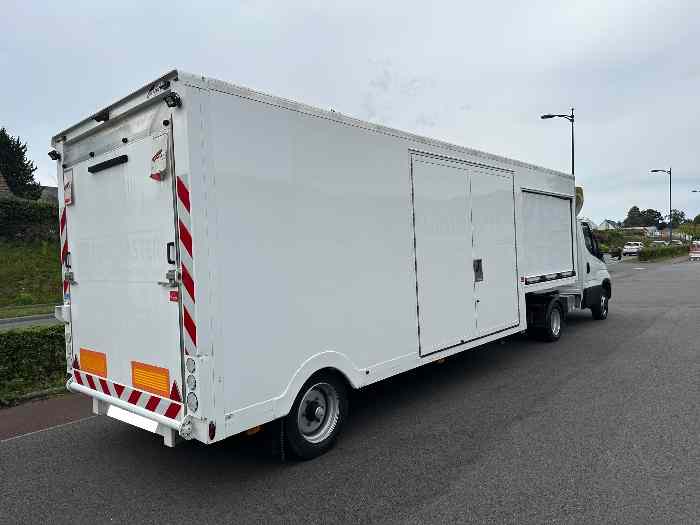 SEMI REMORQUE VL IVECO 1