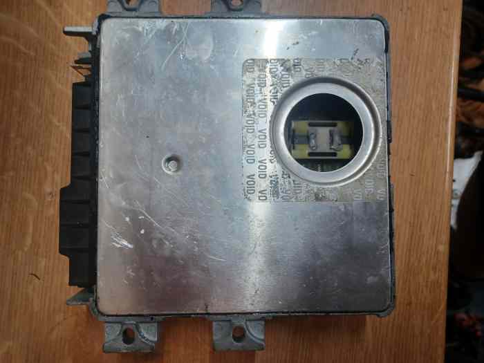 Boitier 106 rallye 1.3 2