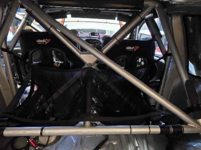 Vend Citroën C2 R2 mini max avec kit terre 3