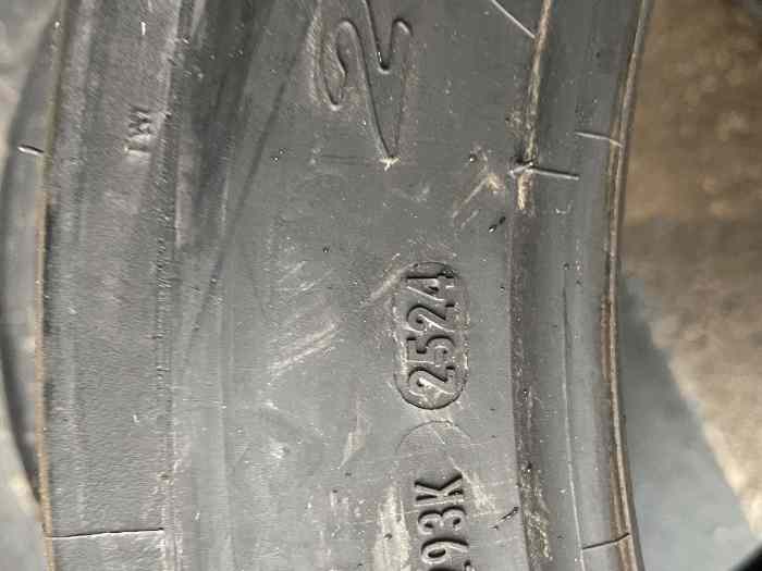 Pneu pirelli ra5 en 17 3
