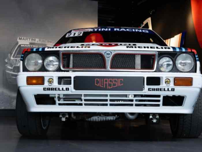 Lancia Delta HF Integrale 16v – Groupe A (356 ch) 4
