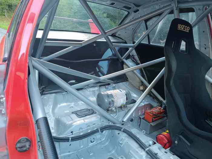 Mitsubishi lancer evo 6 3