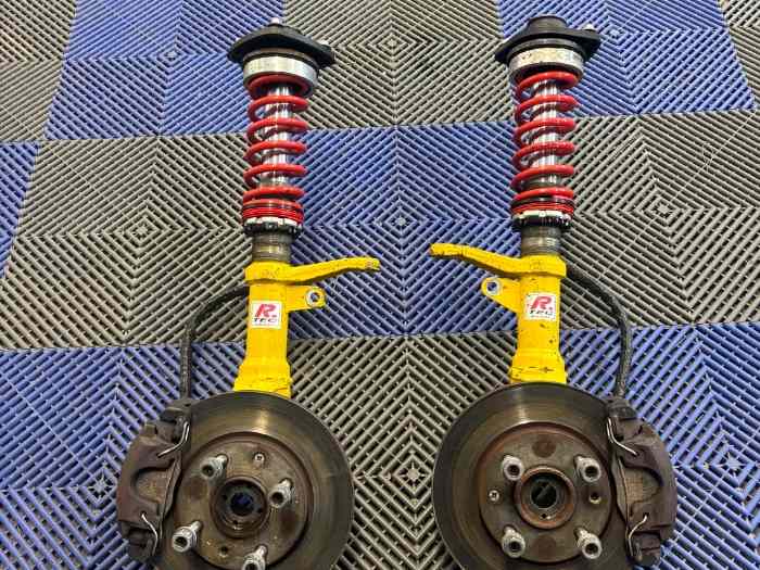 Bras De Suspension (triangle) FEBI Bilstein 43542 | Compatible BMW Série 1, Série 3, X1 (modèles Diesel) | Essieu Arrière Gauche/avant Droit | Pièce De Rechange Qualité OEM