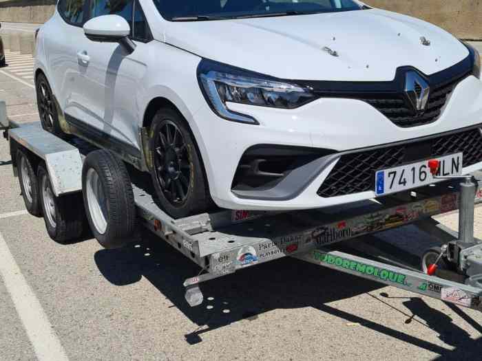 clio rally 5/