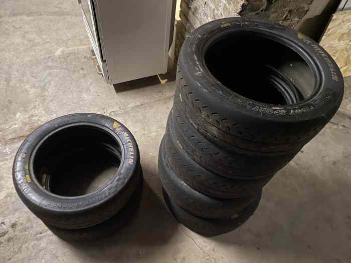 Michelin R11 - R21 16 pouces 0
