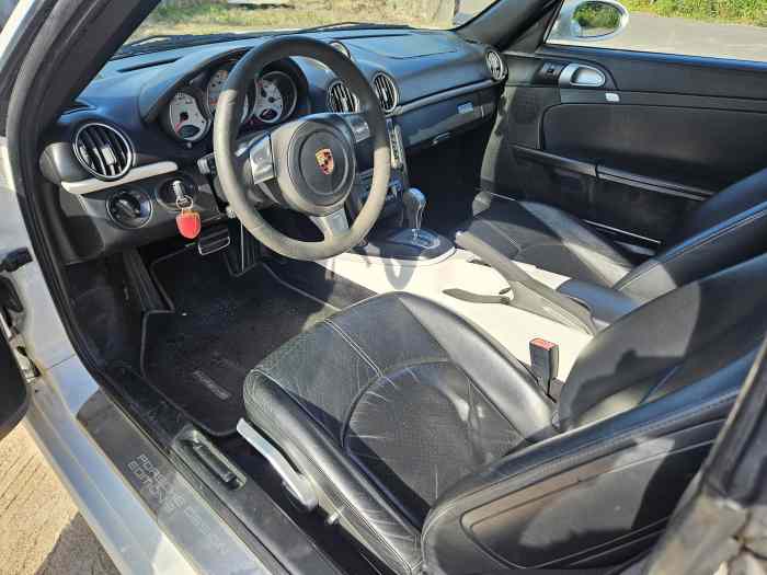 PORSCHE BOXTER 3,4L Edition limité 4