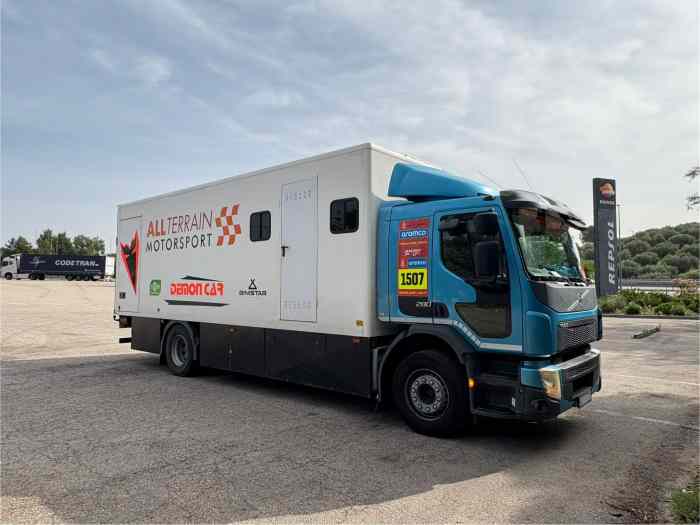 Volvo FE 280 ASISTENCIA 1