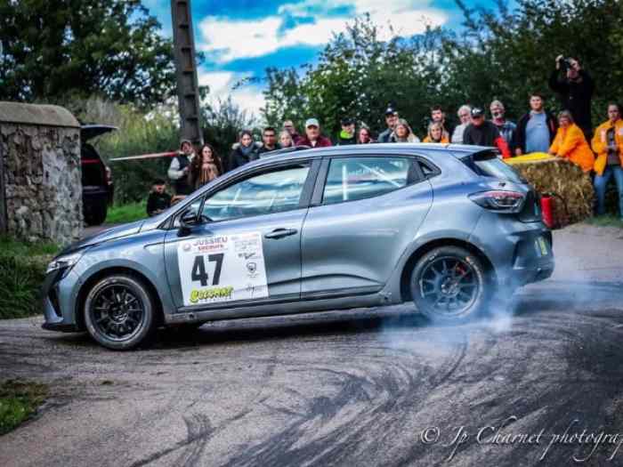 Clio rally5