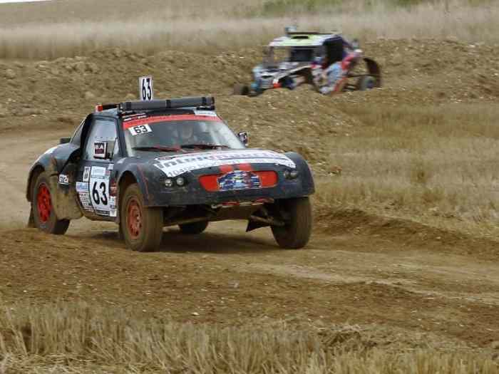 Buggy Endurance et Rallye Tout Terrain 2