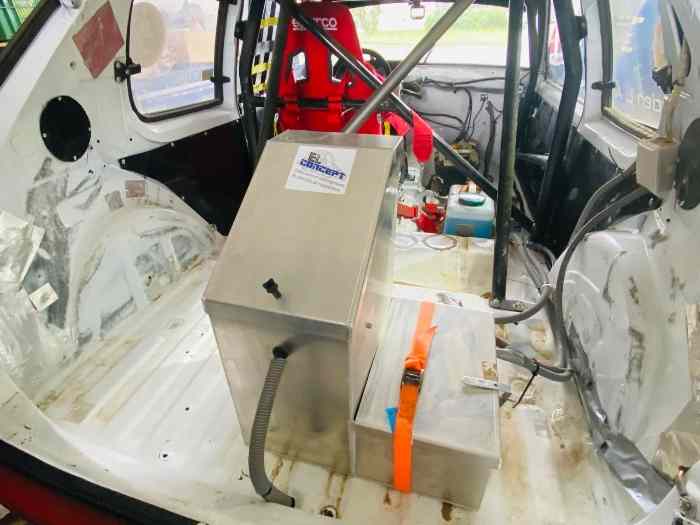Peugeot 205 xu10j4R ufolep P2 5