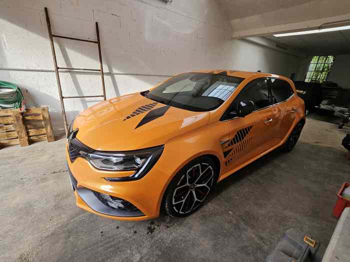 MEGANE 4 RS TROPHY 0