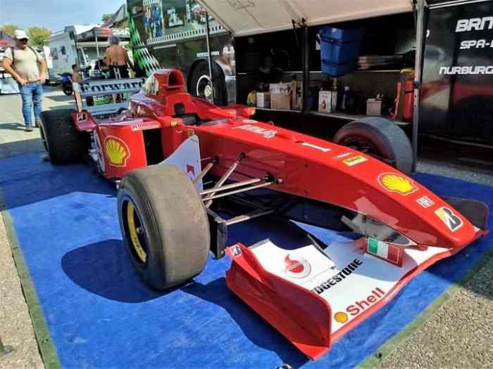 F3000 REYNARD MUGEN 1