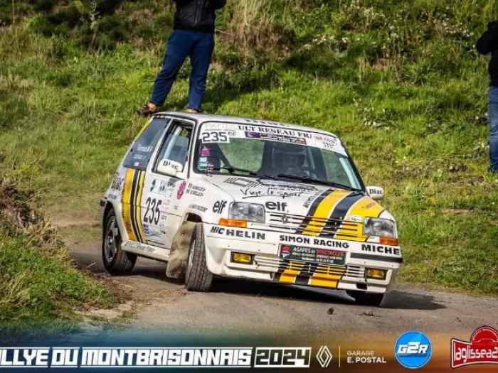 Gt turbo groupe N 1