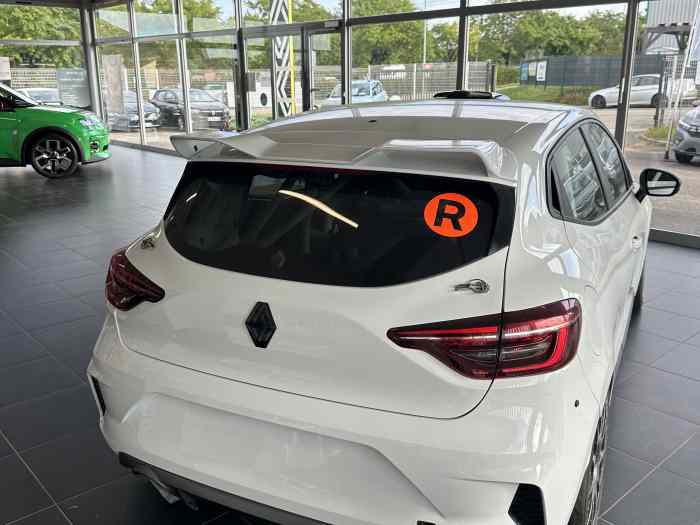 Clio 5 Cup Evo 2