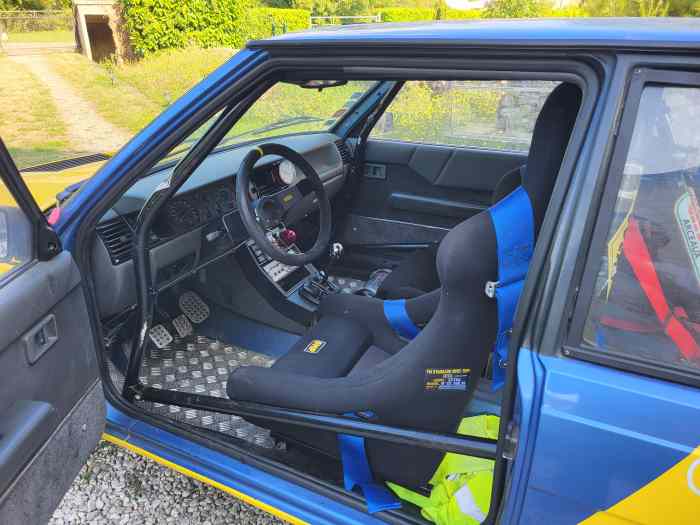 Renault 11 turbo 2