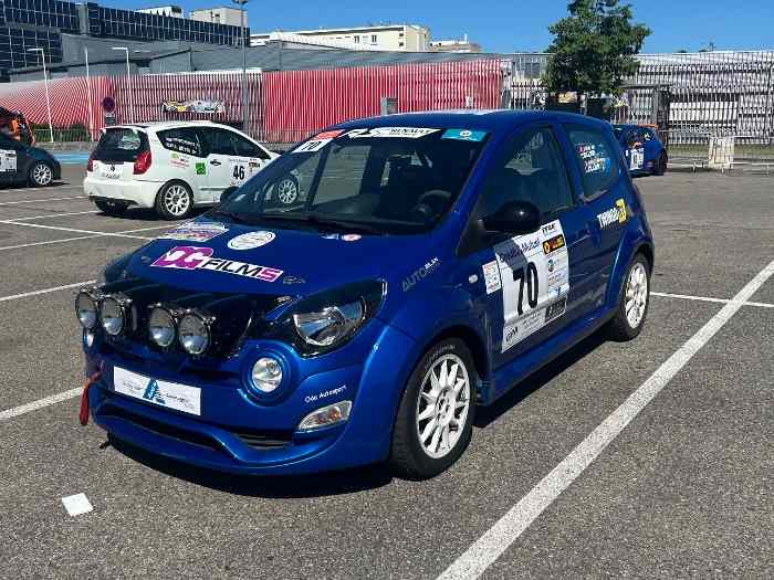 Renault Twingo R1 Phase II Caisse Sonas 0
