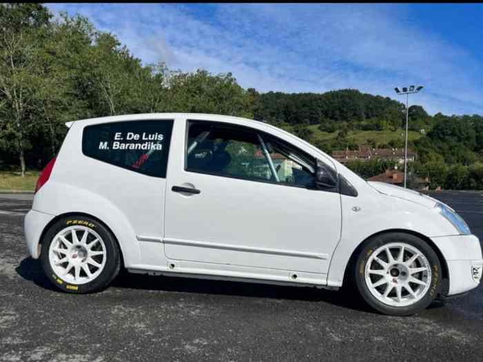SE VENDE CITROEN C2 R2 MAX 0