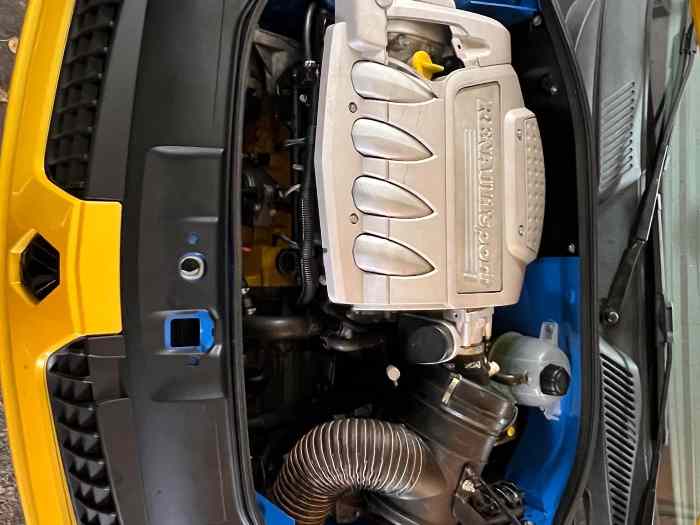 Clio RS 182cv piste trackday 5