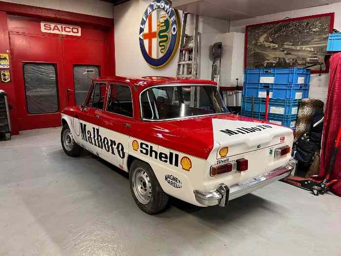 ALFA ROMEO 1