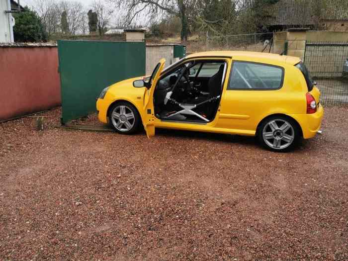 Clio 2 rs n3 4