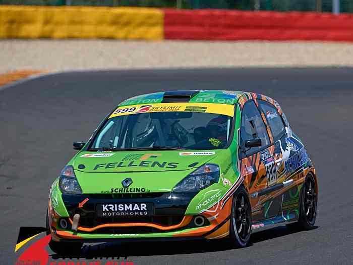 Renault Clio 3 Cup – Kit Endurance Renault Sport – 230 ch 0
