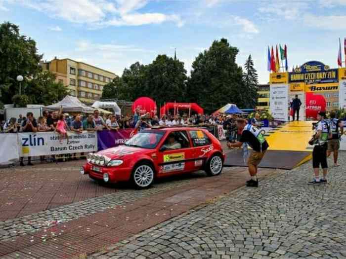 Saxo kit car f2013 1