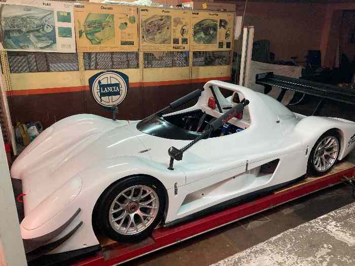 Radical SR3 1300 Hayabusa 0