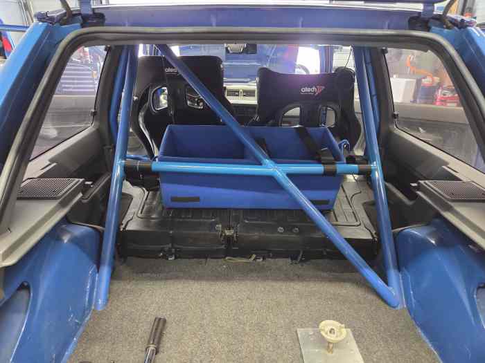 R5 gt turbo phase 2 VHC 1