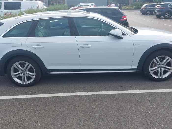 A4 ALLROAD TDI 190 CV 2