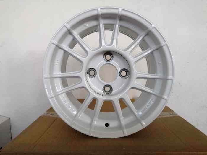 Jante Renault R5 GT Turbo 7x13 EVO Corse X3MA Zero 0